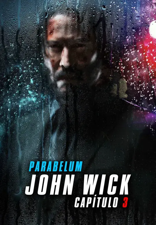 John Wick 3: Parabellum
